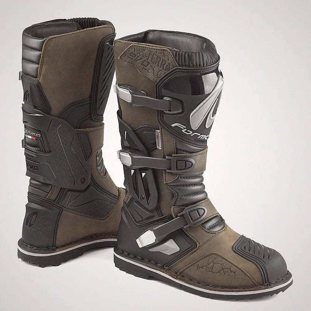 motorcycle boots